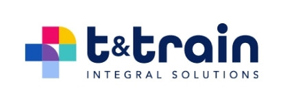 Logotipo de la marca T&Train